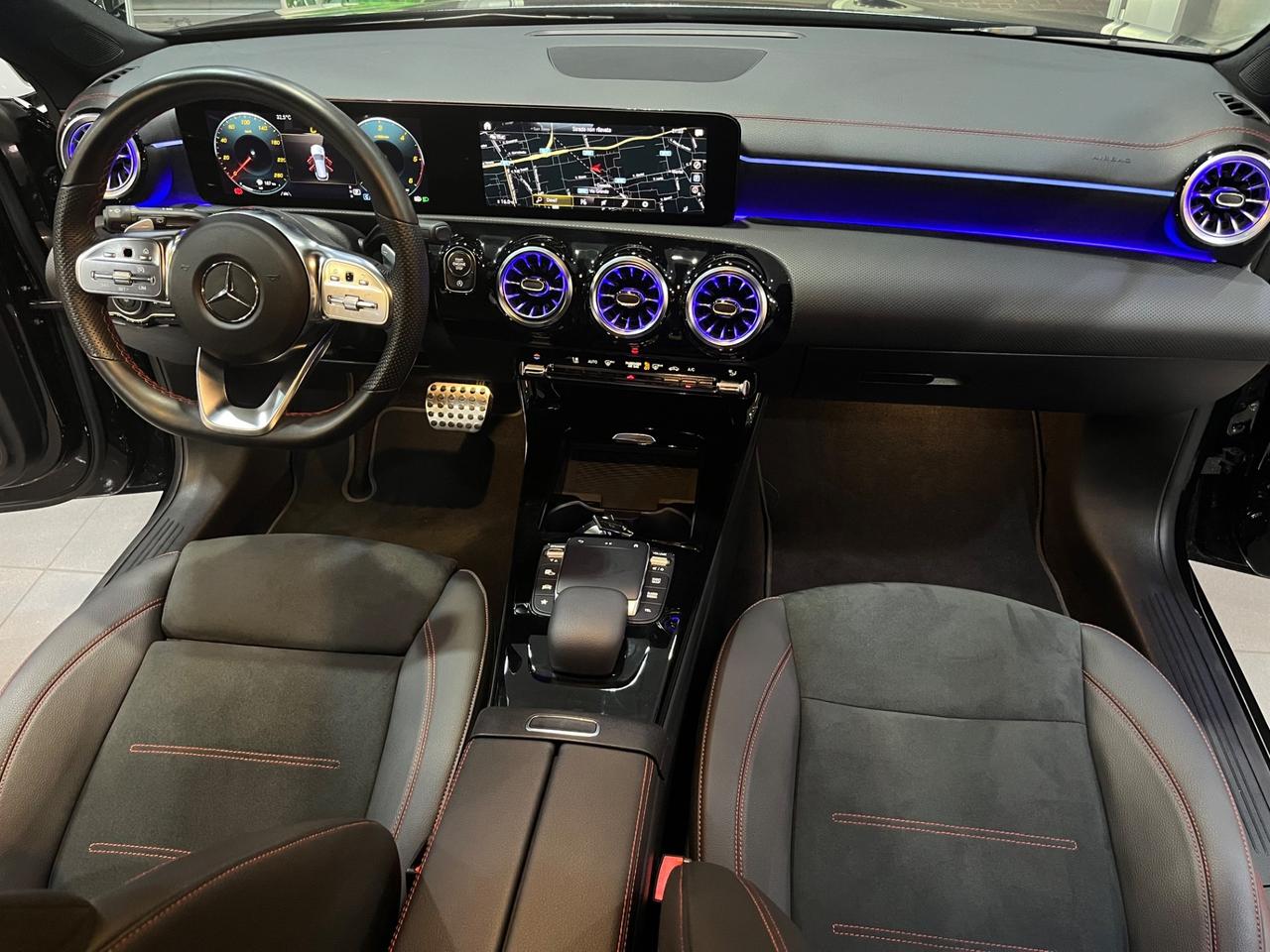 Mercedes CLA 200 d Automatic Premium 12.000 KM