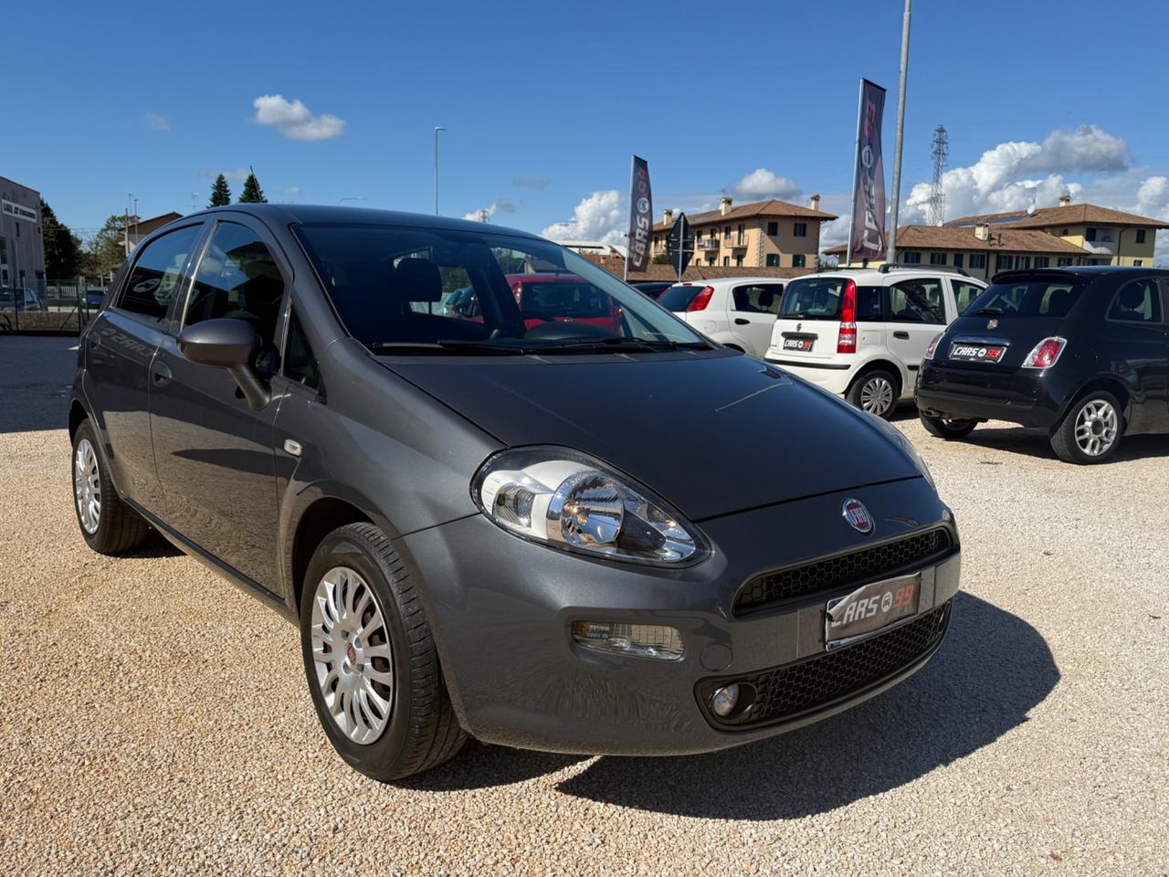 Fiat Punto 1.2 8V 5 porte Lounge