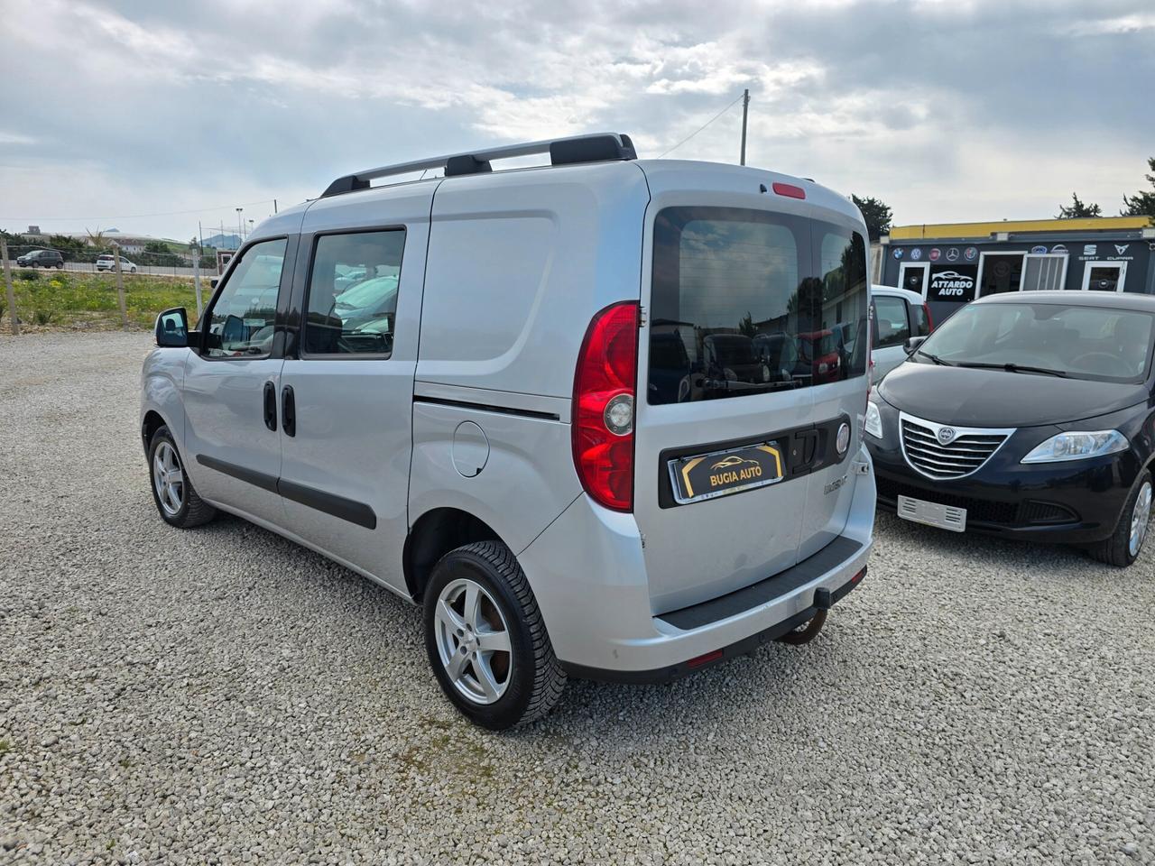 Fiat Doblo Doblò 1.6 MJT 16V Emotion