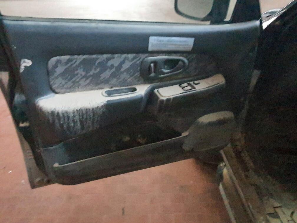 Mitsubishi L200 2.5 TDI 4WD 100CV Alluvionato