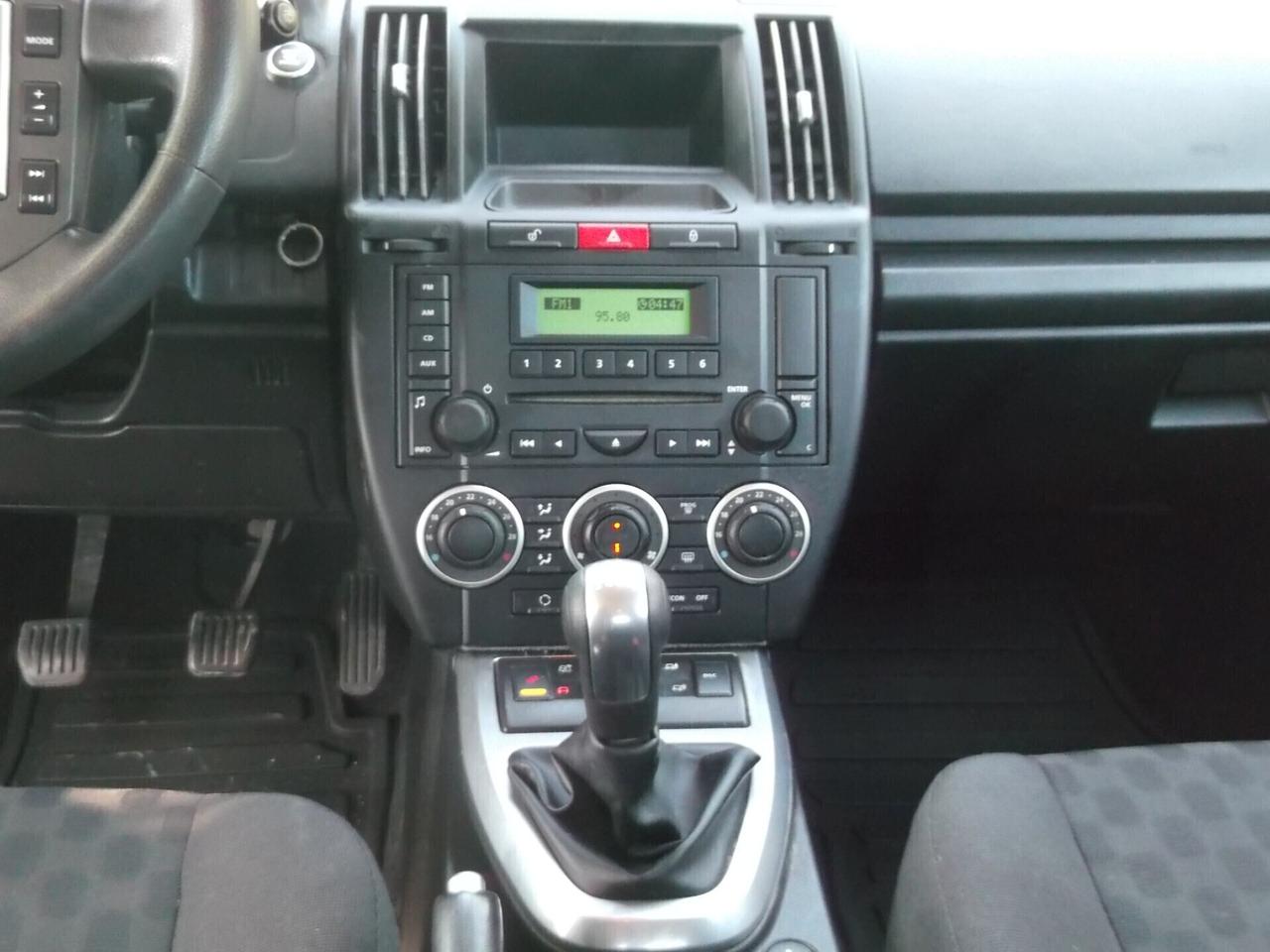 Land Rover Freelander 2.2 TD4 S.W. SE 2009