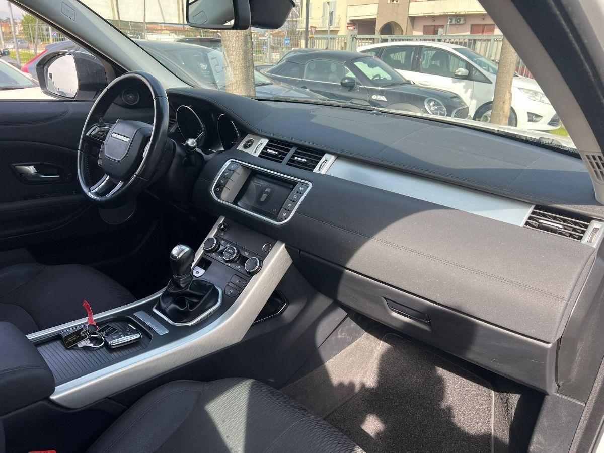 LAND ROVER - Range Rover Evoque - 2.0 TD4 5p. Pure