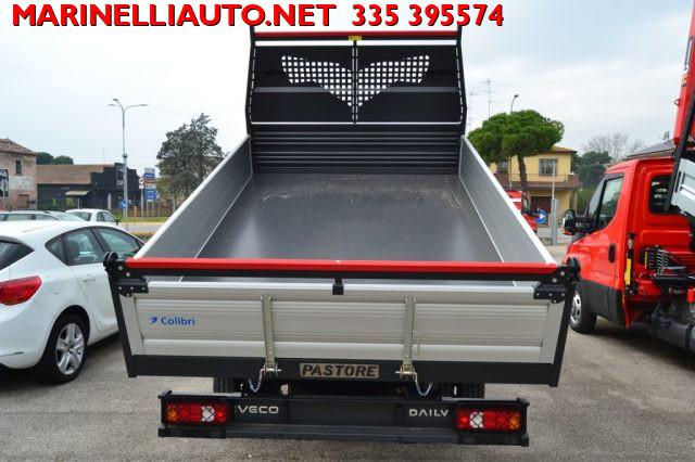 IVECO Daily 35C14 2.3 RIBALT.TRILATERALE MY2024 P.CONSEGNA