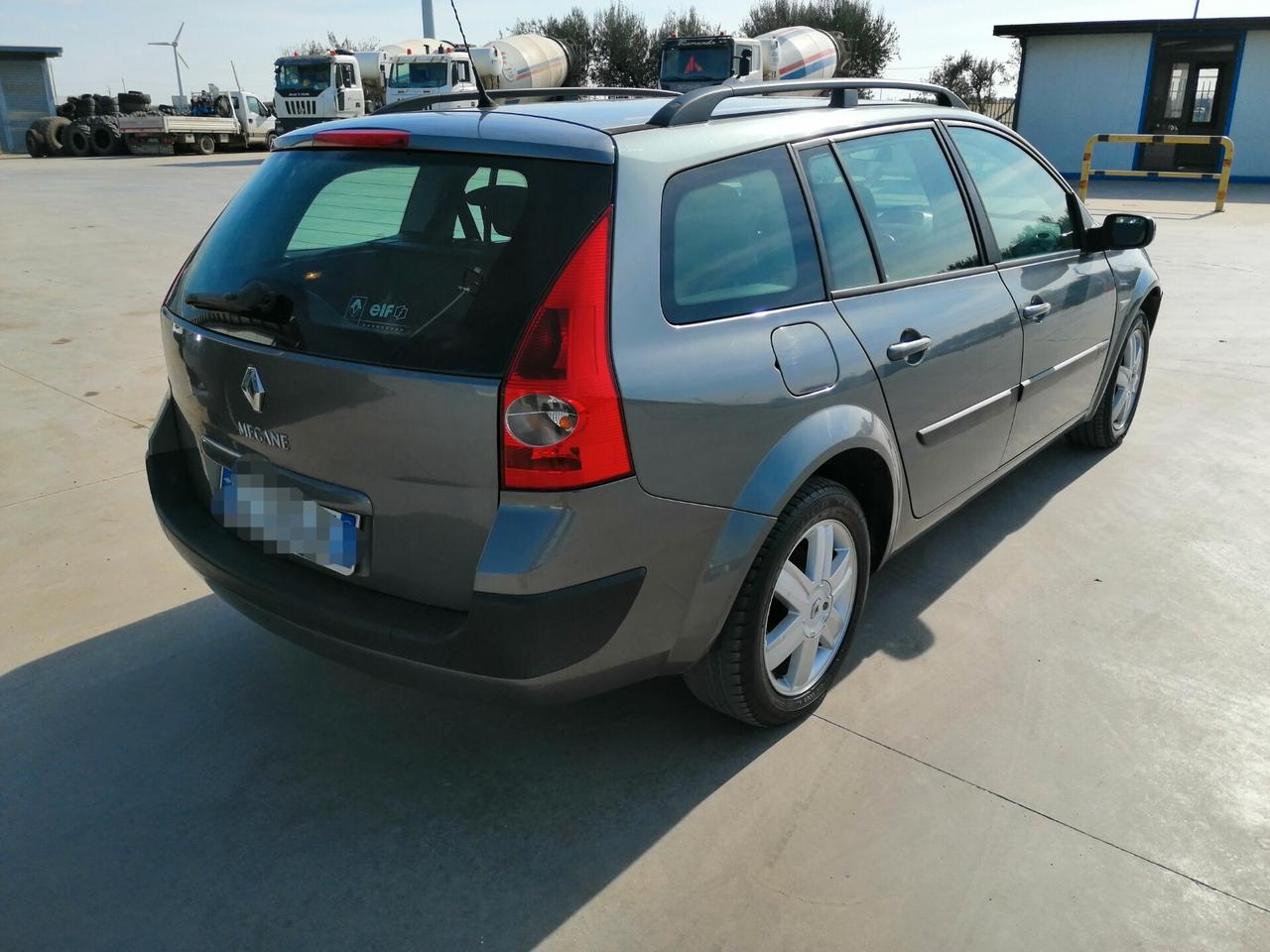 Renault Megane Mégane 1.6 16V Grandtour Dynamique