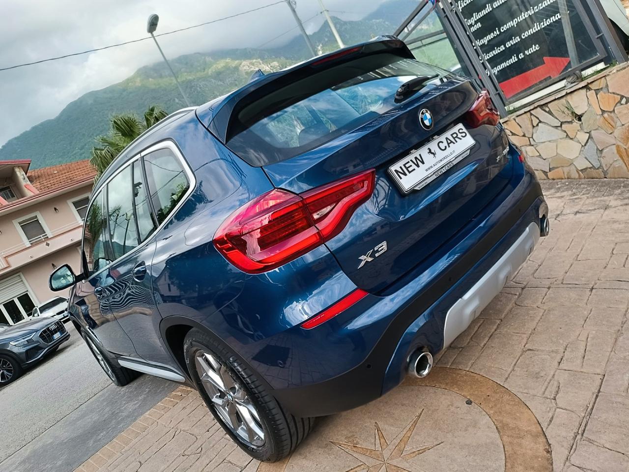 Bmw X3 xDrive20d xLine