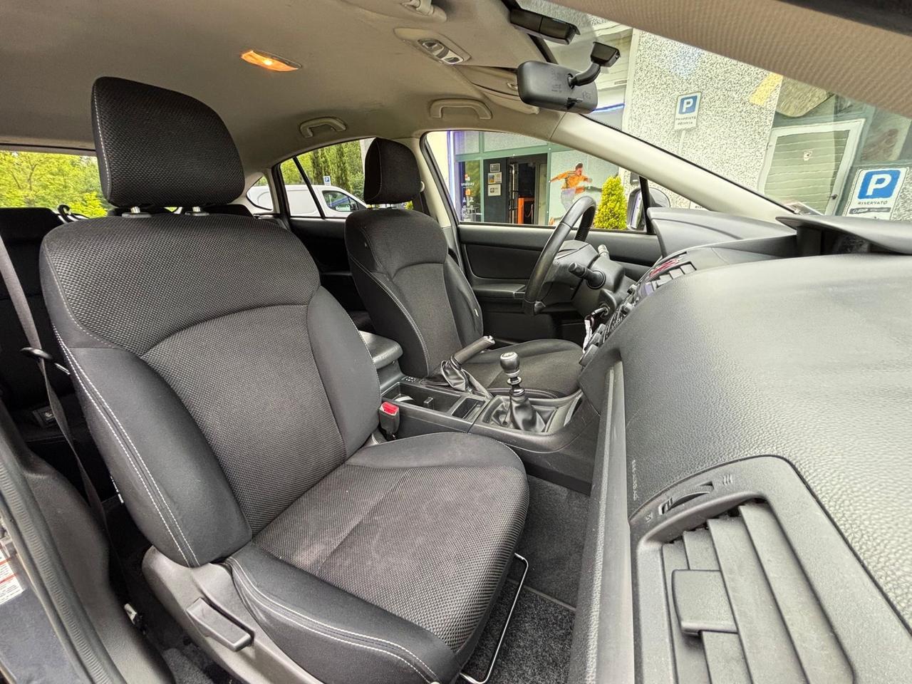 Subaru XV 2.0D-S Exclusive