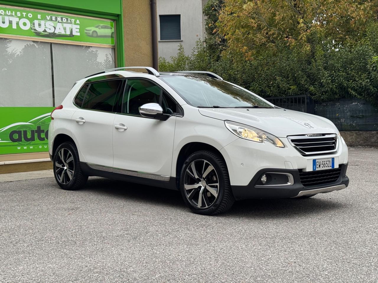 Peugeot 2008 1.6 e-HDi 92 CV Stop&Start Active