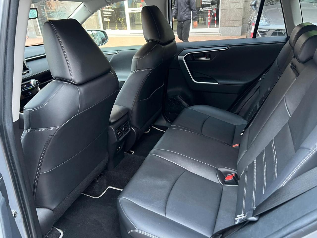 Toyota RAV 4 2.5 HV (222CV) E-CVT AWD-i LOUNGE