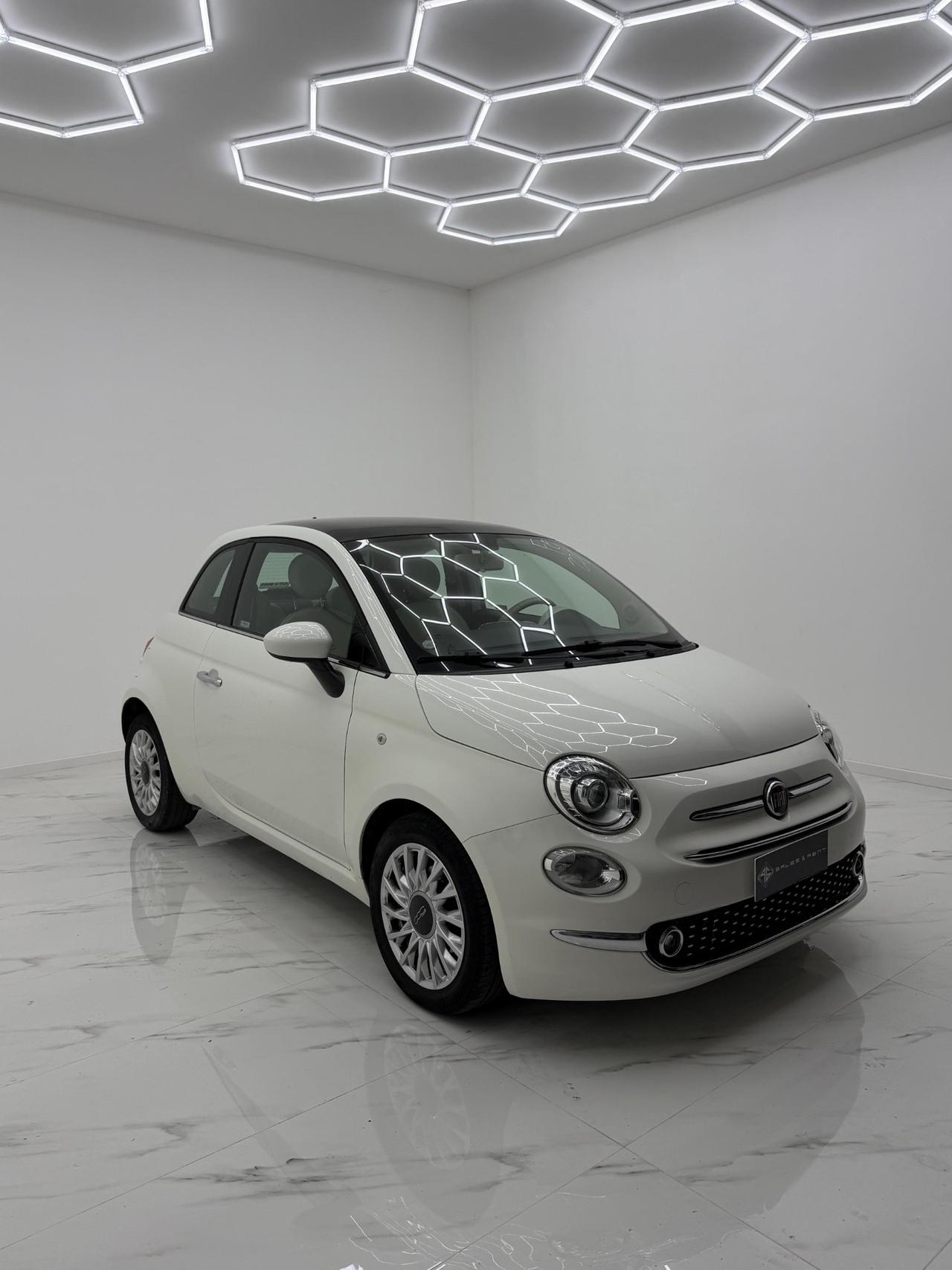 Fiat 500 0.9 TwinAir Turbo 85 CV Lounge
