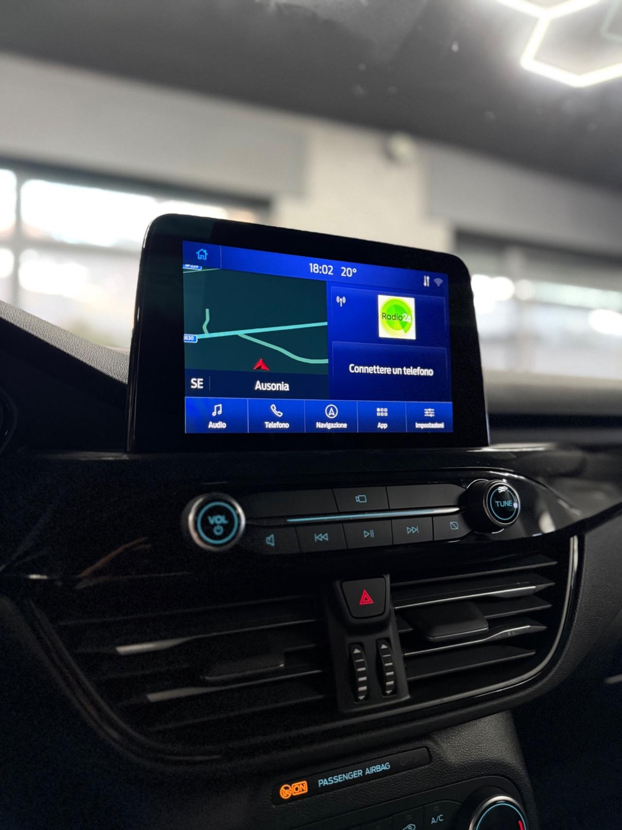 Ford Kuga 2.0 EcoBlue 120 CV aut. ST-Line