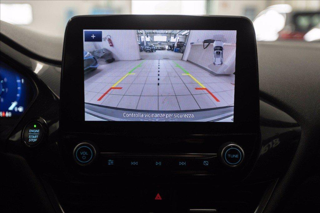 FORD Puma 1.0 ecoboost h ST-Line s&s 125cv auto del 2022