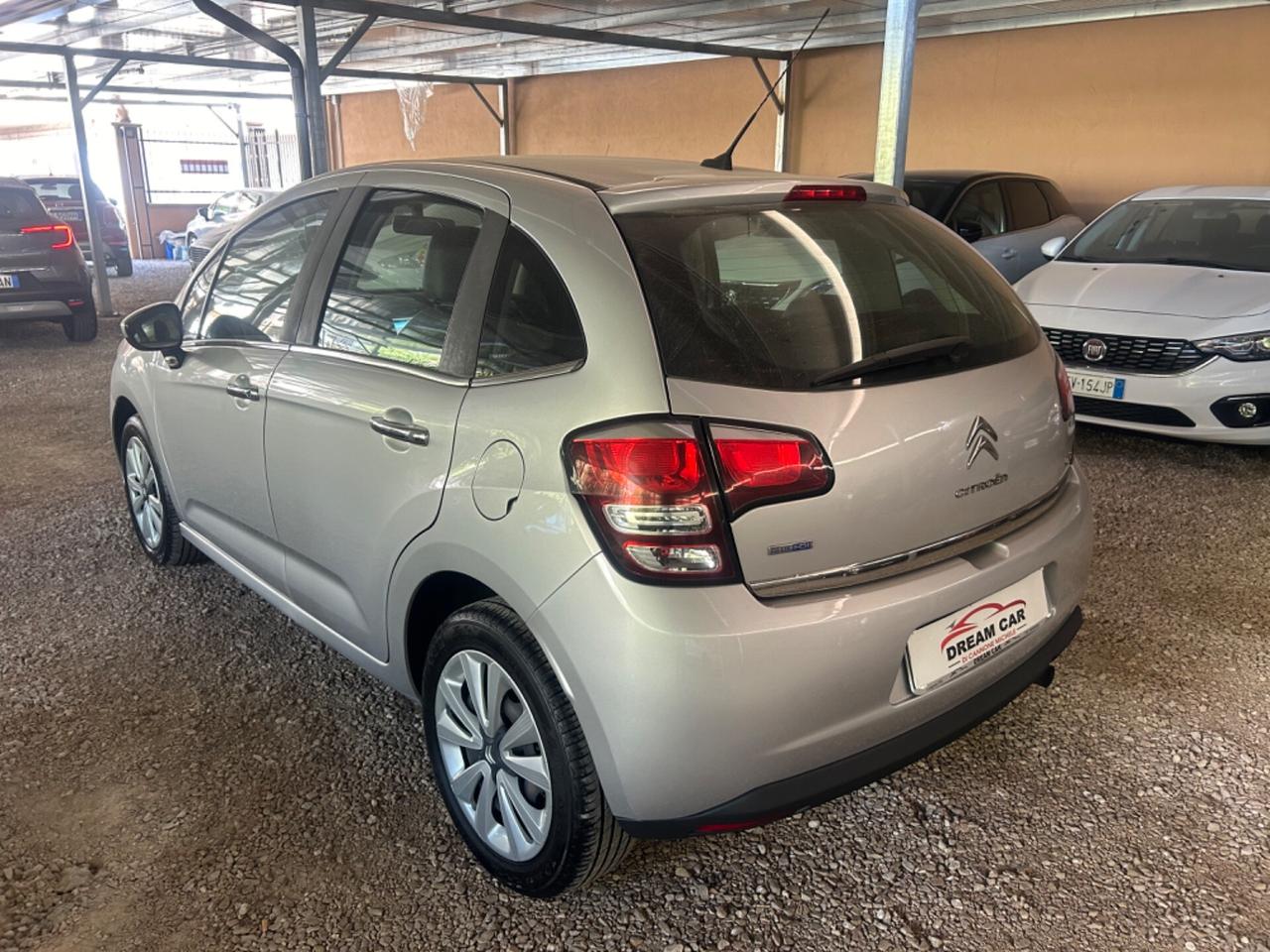 Citroen C3 BlueHDi 75 Exclusive