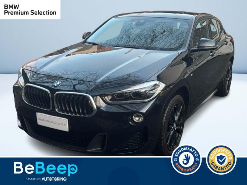 BMW X2 SDRIVE18D MSPORT AUTO