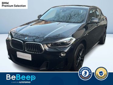 BMW X2 SDRIVE18D MSPORT AUTO