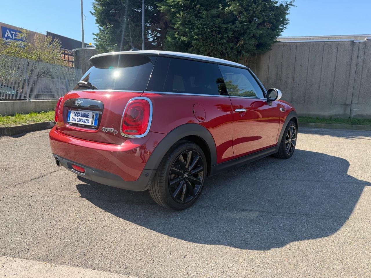 Mini 1.5 Cooper D Business