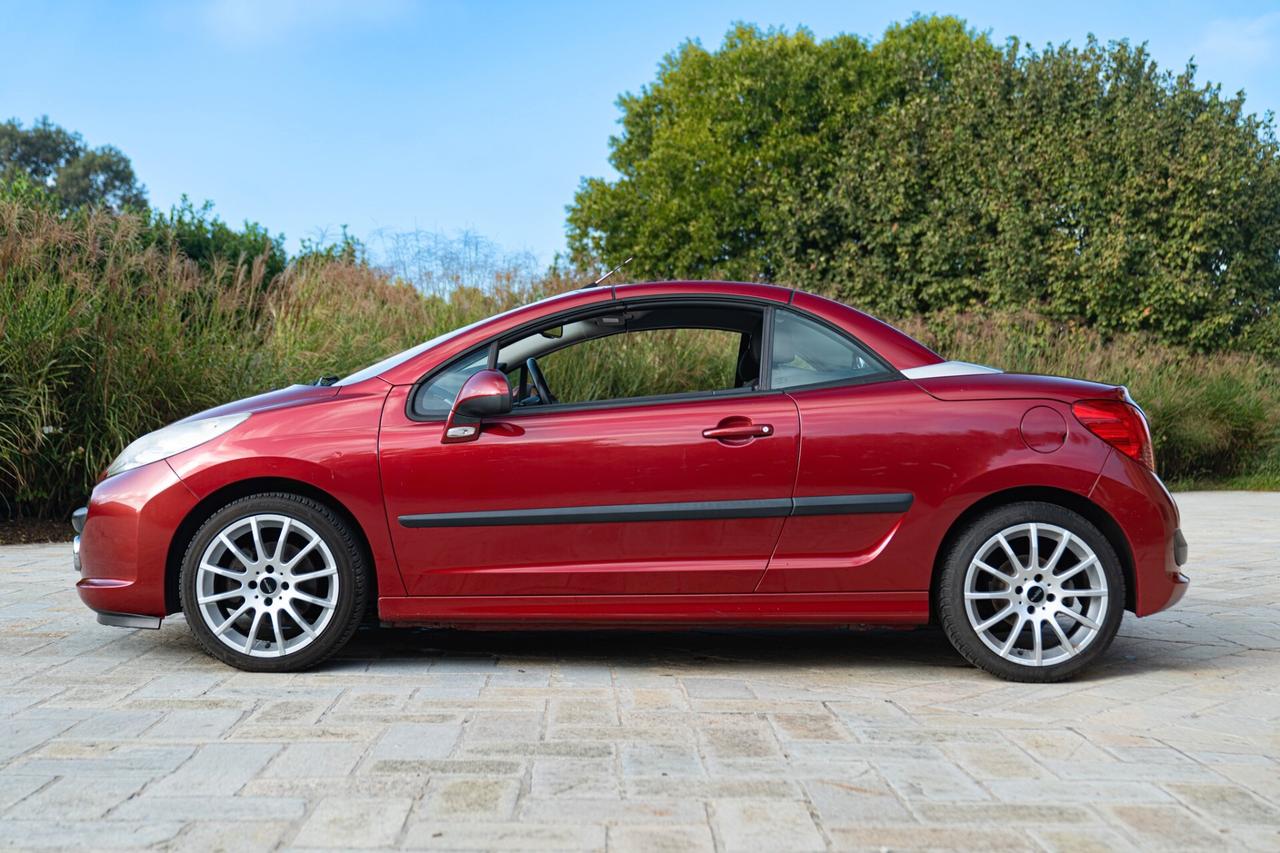 Peugeot 207 CC CABRIOLET - PEU00017