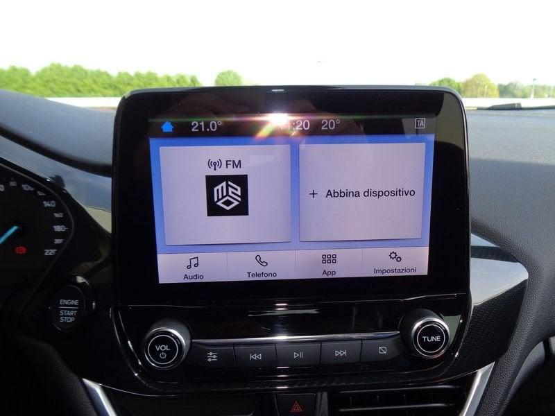 Ford Fiesta Fiesta 5p 1.0 ecoboost h ST-Line 125cv