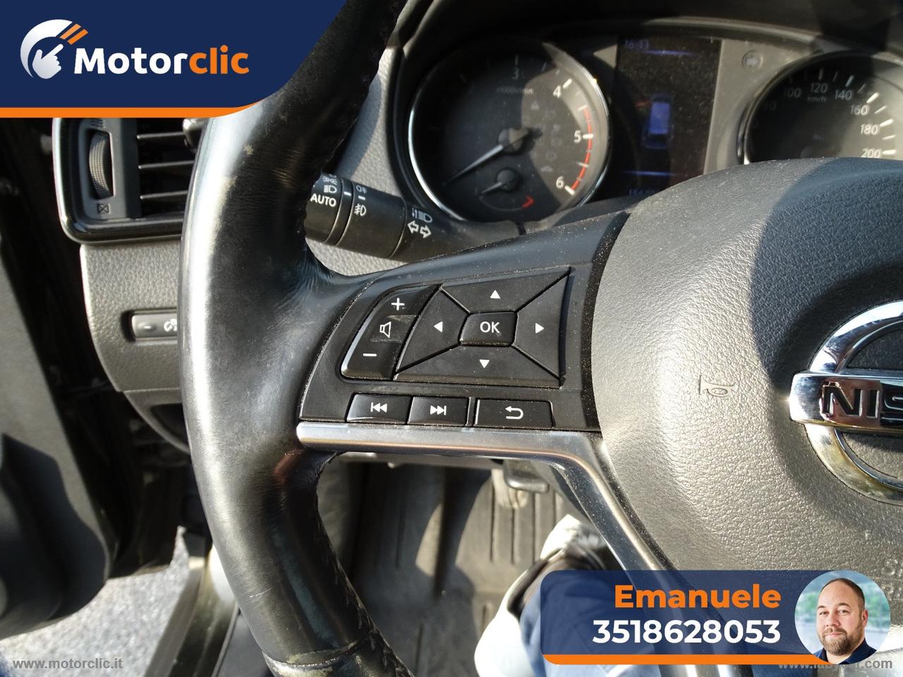 NISSAN X-Trail dCi 150 4WD Tekna