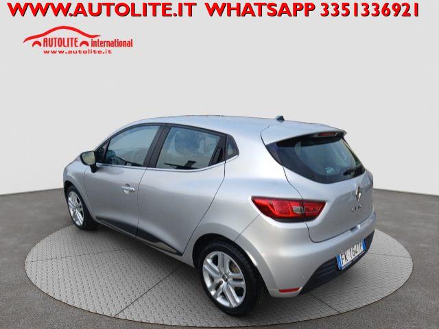 RENAULT Clio dCi 8V 75 CV 5 porte Energy Zen