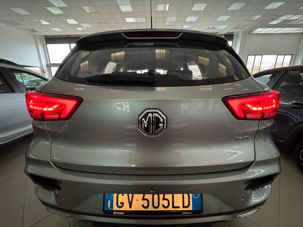 Mg ZS 1.5 VTi-tech Comfort