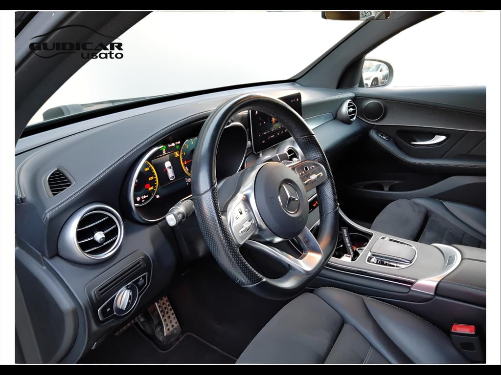 Mercedes-Benz GLC Coupe - C253 2019 - GLC Coupe 300 de phev (eq-power) Pre