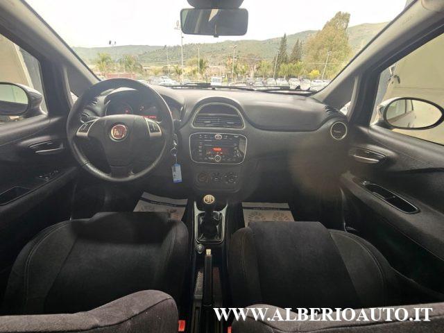 FIAT Punto 1.3 MJT II 75 CV 5 porte Young