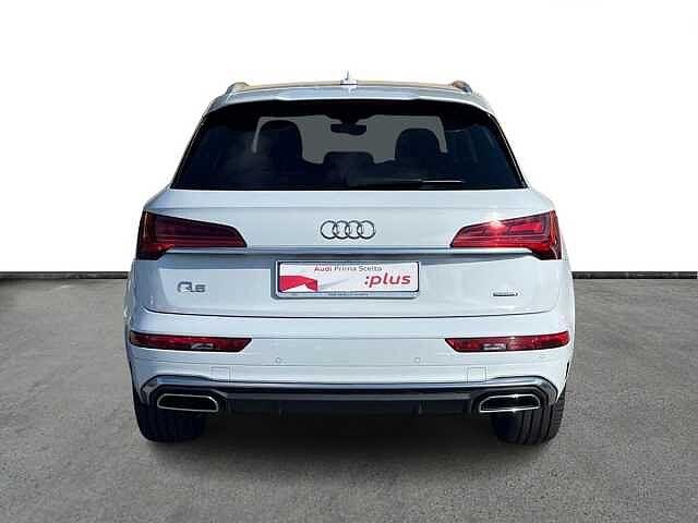 Audi Q5 40 TDI 204 CV quattro S tronic S line