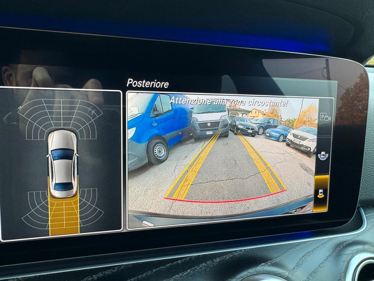 Mercedes-benz E 200 d Auto Business Sport