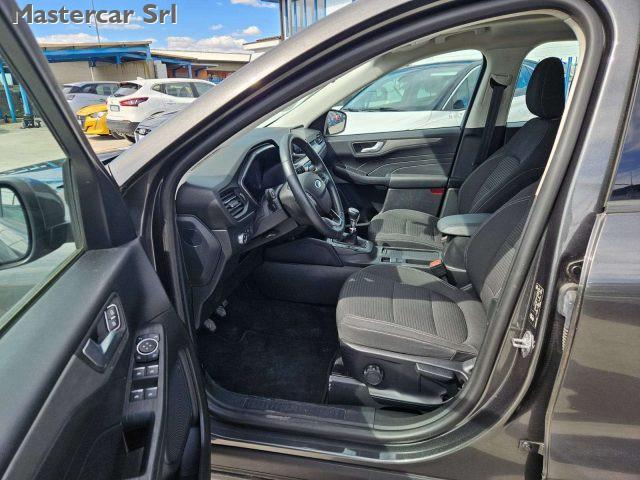 FORD Kuga 2.0 ecoblue mhev Titanium Bus 2wd 150cv - GG135WT