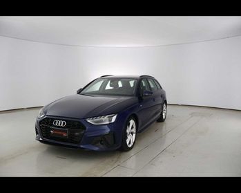 AUDI A4 Avant 35 TFSI S tronic S line edition