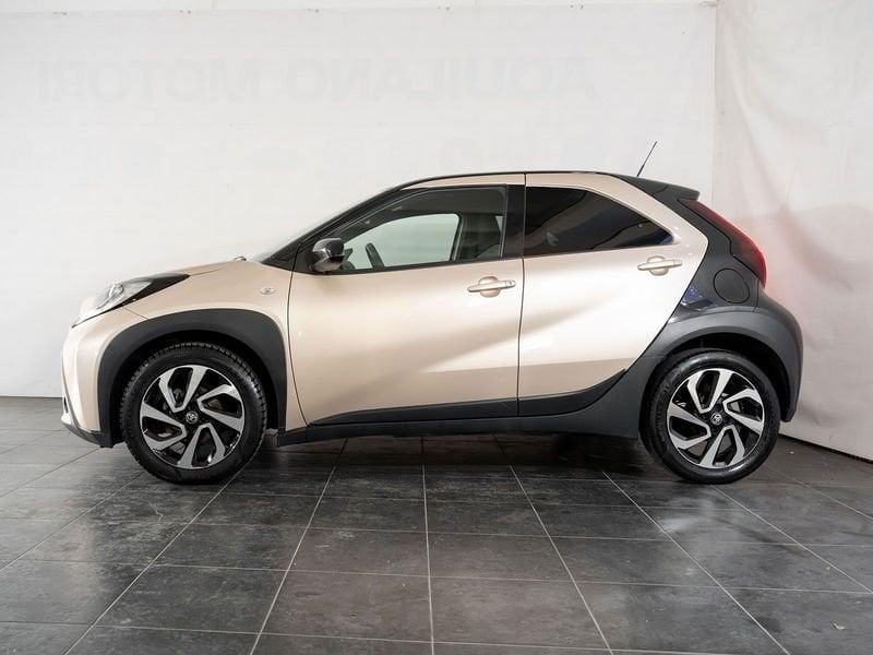 Toyota Aygo X 1.0B (72 CV) Trend