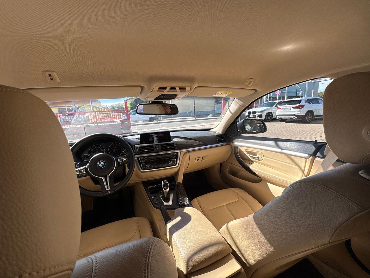 Bmw 420 Gran Coupè 420 d Luxury Line #50880