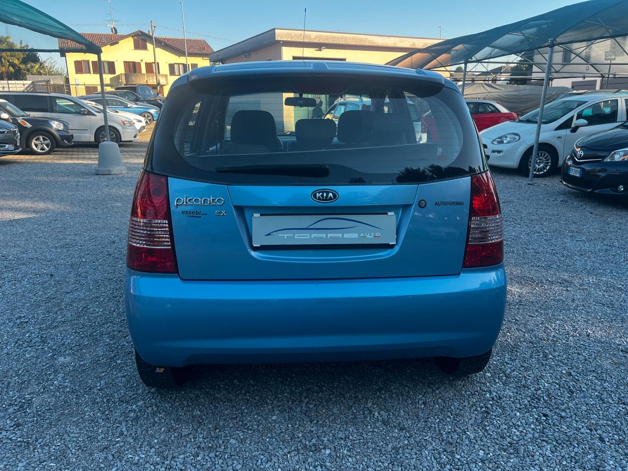 Kia Picanto 1.1 12V EX Sport