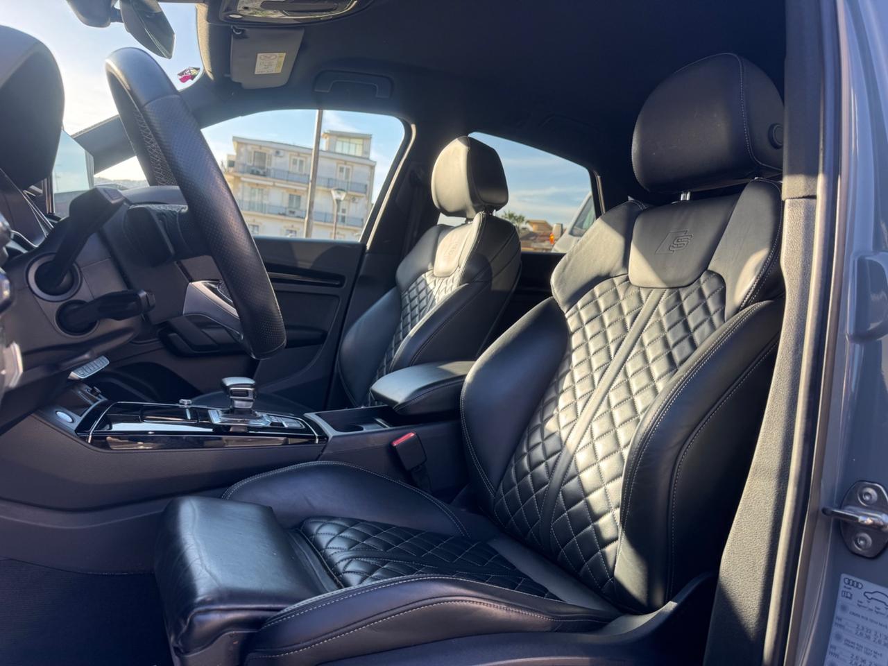 AUDI SQ5 SPORTBACK 341 CV GRIGIO QUANTUM FULL IVA