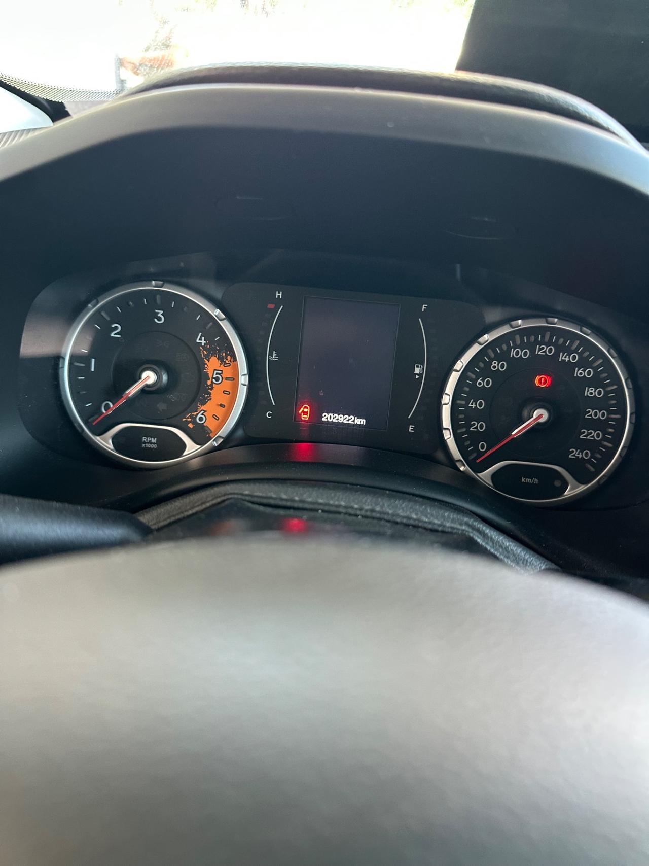 Jeep Renegade 2.0 Mjt 140CV 4WD Active Drive Low Limited