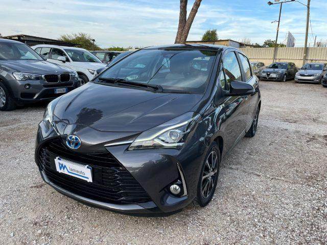 TOYOTA Yaris 1.5 Hyb. Active 24 mesi garanzia ALD ..