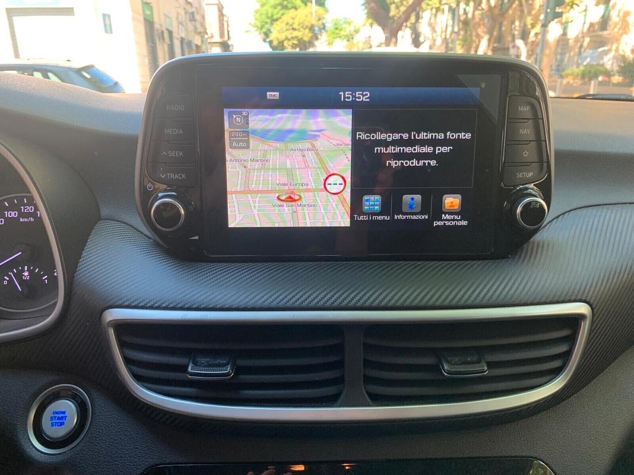 Hyundai Tucson 1.6 CRDi XPrime