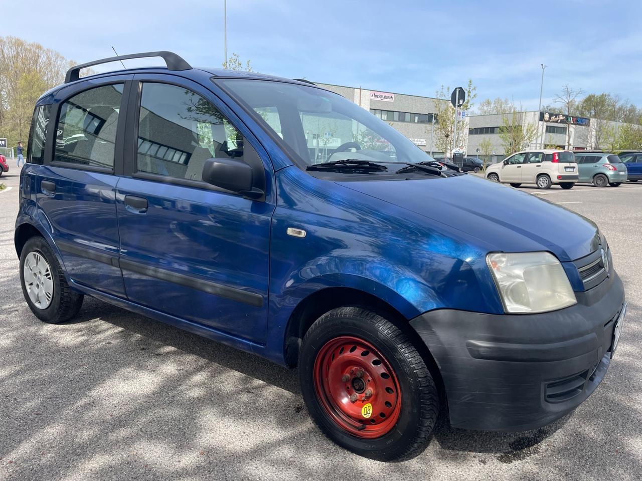 Fiat Panda 1.3 MJT 16v*Neopatentati*