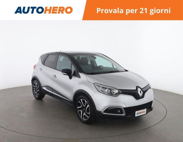 RENAULT Captur 1.5 dCi 8V 90 CV EDC Energy R-Link