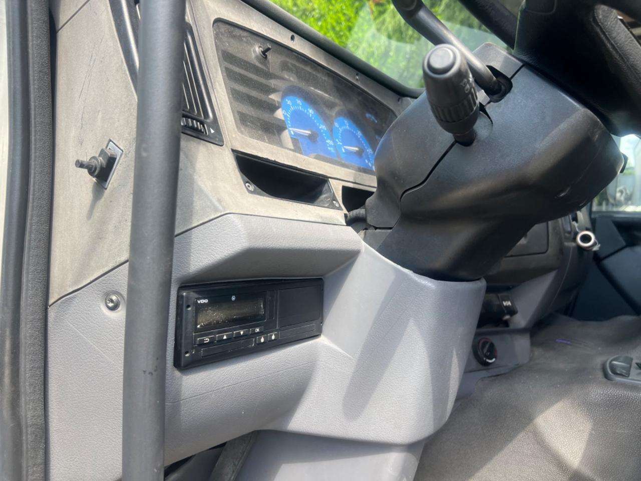 Renault Trucks Motrice Premium 270 Cdi Manuale Con Sponda Caricatrice