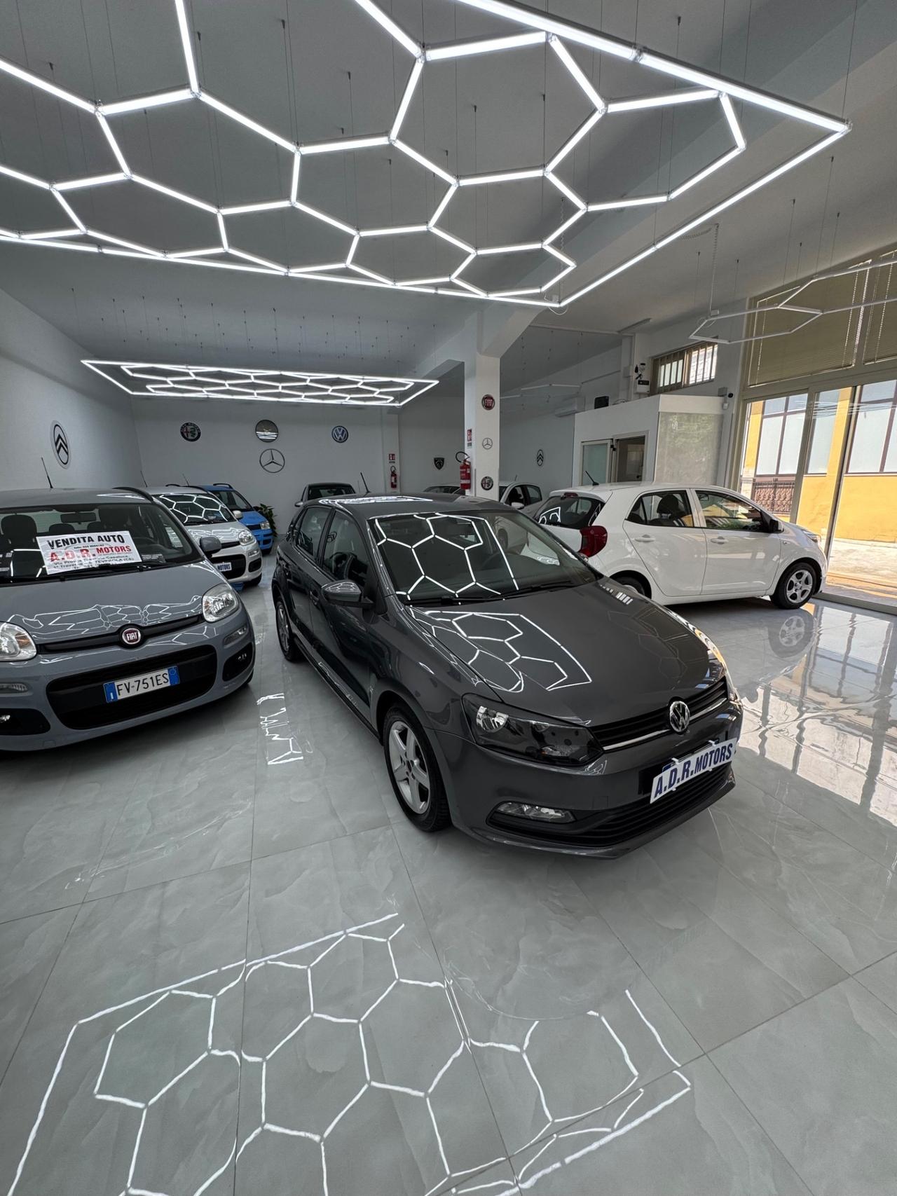 Volkswagen Polo 1.4 TDI 5p. Business