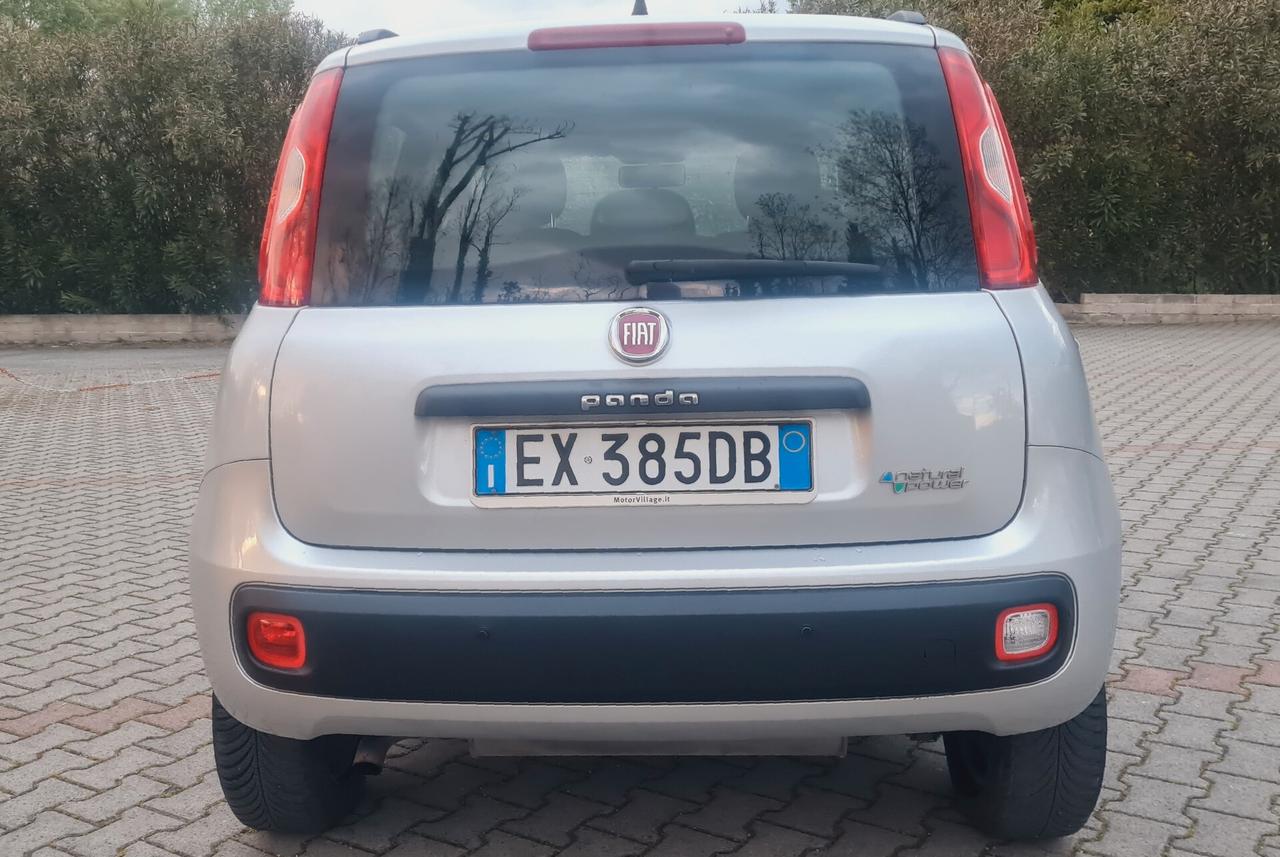 Fiat Panda 0.9 *UNICOPROPRIETARIO *TwinAir Turbo Natural Power Lounge