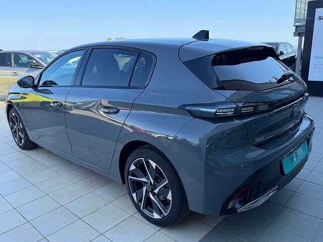 Peugeot 308 BlueHDi 130 S&S EAT8 Allure