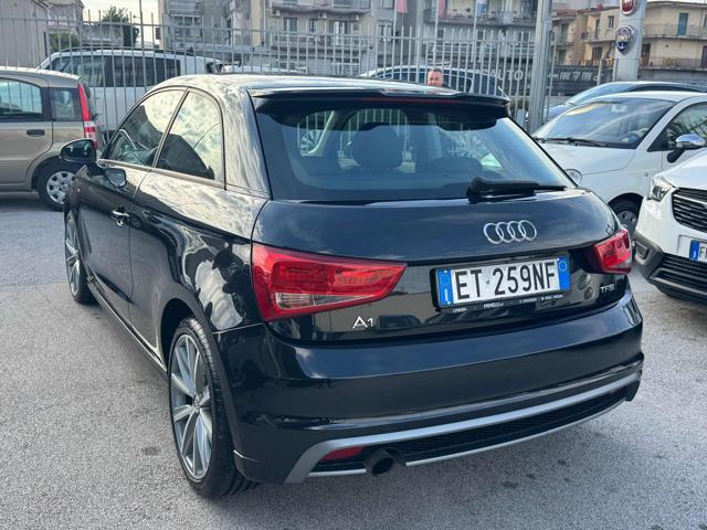 AUDI A1 1.2 TFSI S line edition