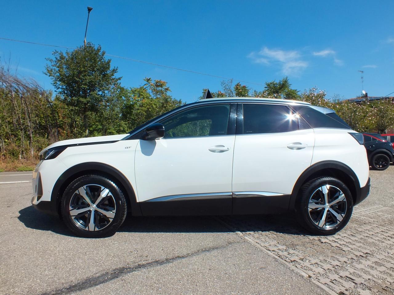 Peugeot 3008 BlueHDi 130 S&S EAT8 GT