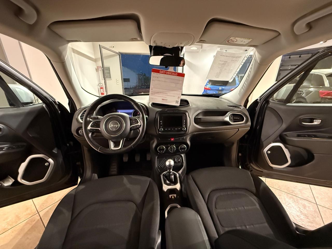 Jeep Renegade 1.6 Mjt 120 CV Limited