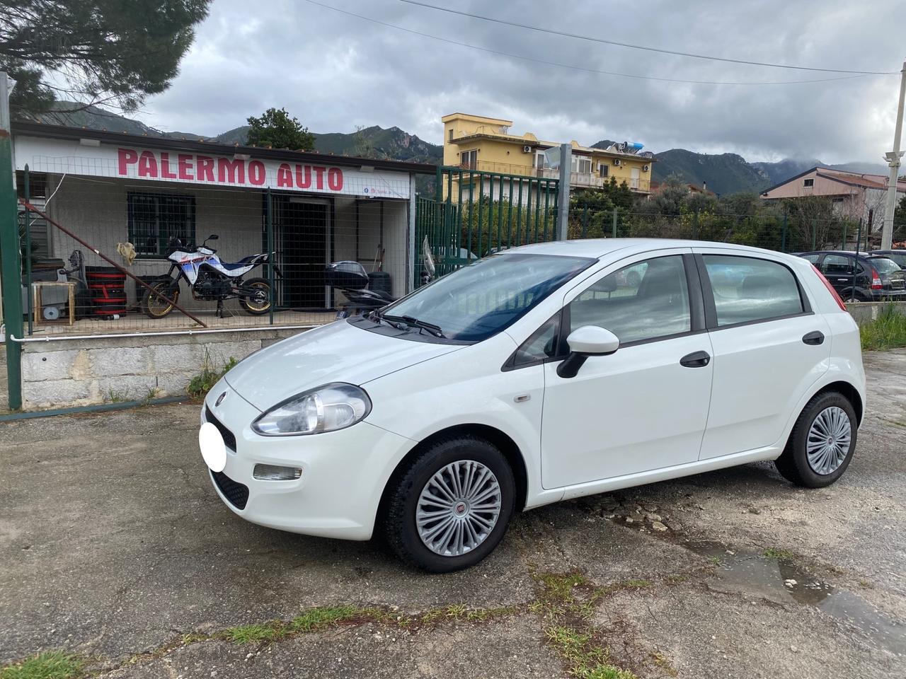 Fiat Punto 1.3 MJT II 85CV PASSAGGIO E 12 MESI GARANZIA