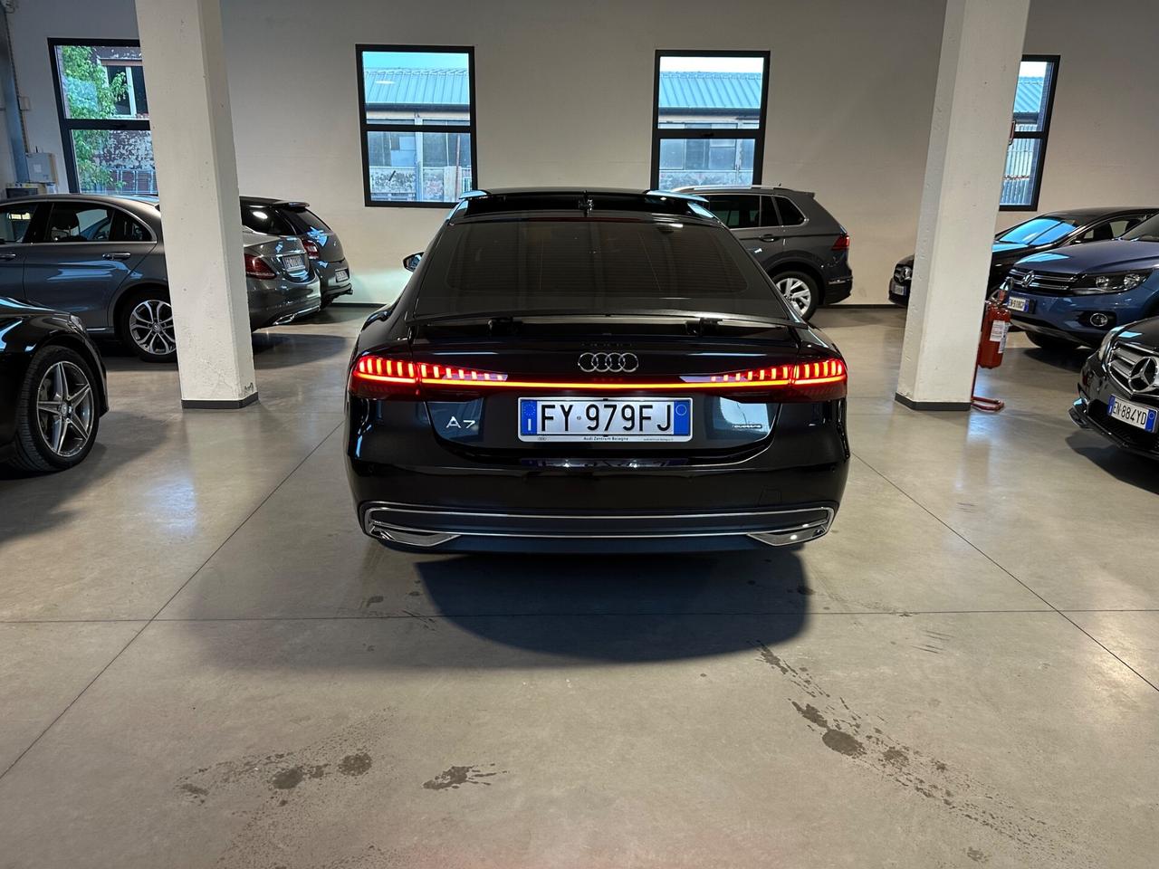 Audi A7 SPB 50 3.0 TDI quattro tiptronic Business Plus