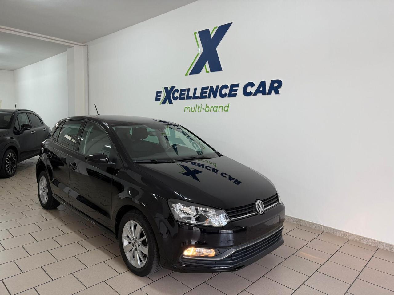 Volkswagen Polo 1.4 TDI 5p. Comfortline BlueMotion Technology