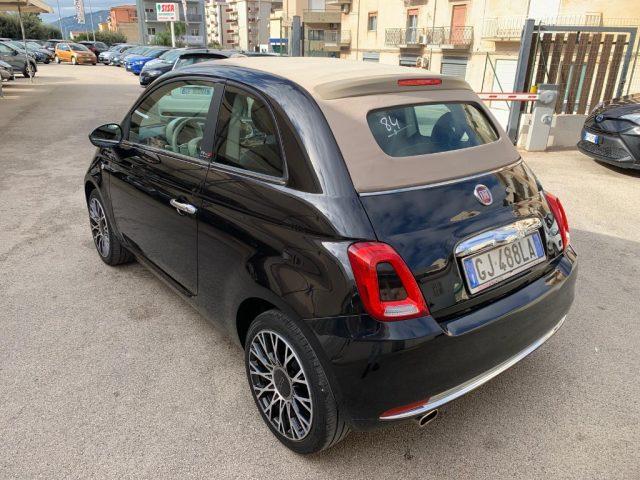 FIAT 500C 1.0 Hybrid Dolcevita